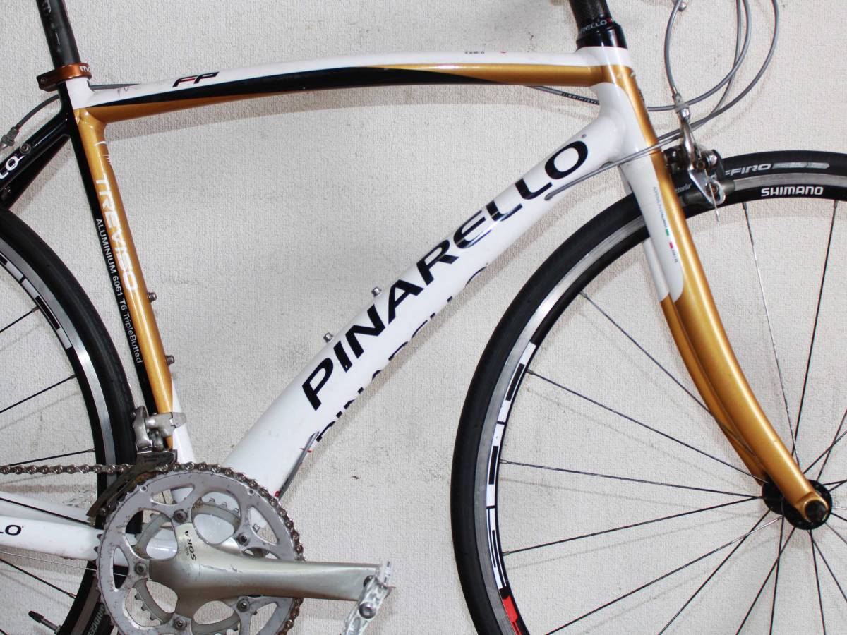 PINARELLO ピナレロ フラツトバーロード