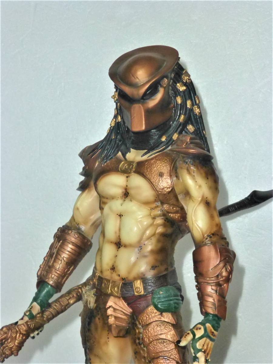 柔らかな質感の 未開封 プライム1スタジオ ザ プレデター プレデター ハウンド 1 4 Sf ファンタジー ホラー フィギュア 45 652 Eur Artec Fr