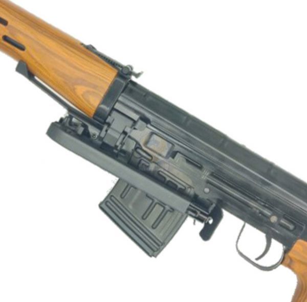 実物 ロシア製 SVD S-1バイポッド Amazon.co.jp: A&K ・Classic Army ・S&T ・Real Sword用A&K社製SVD