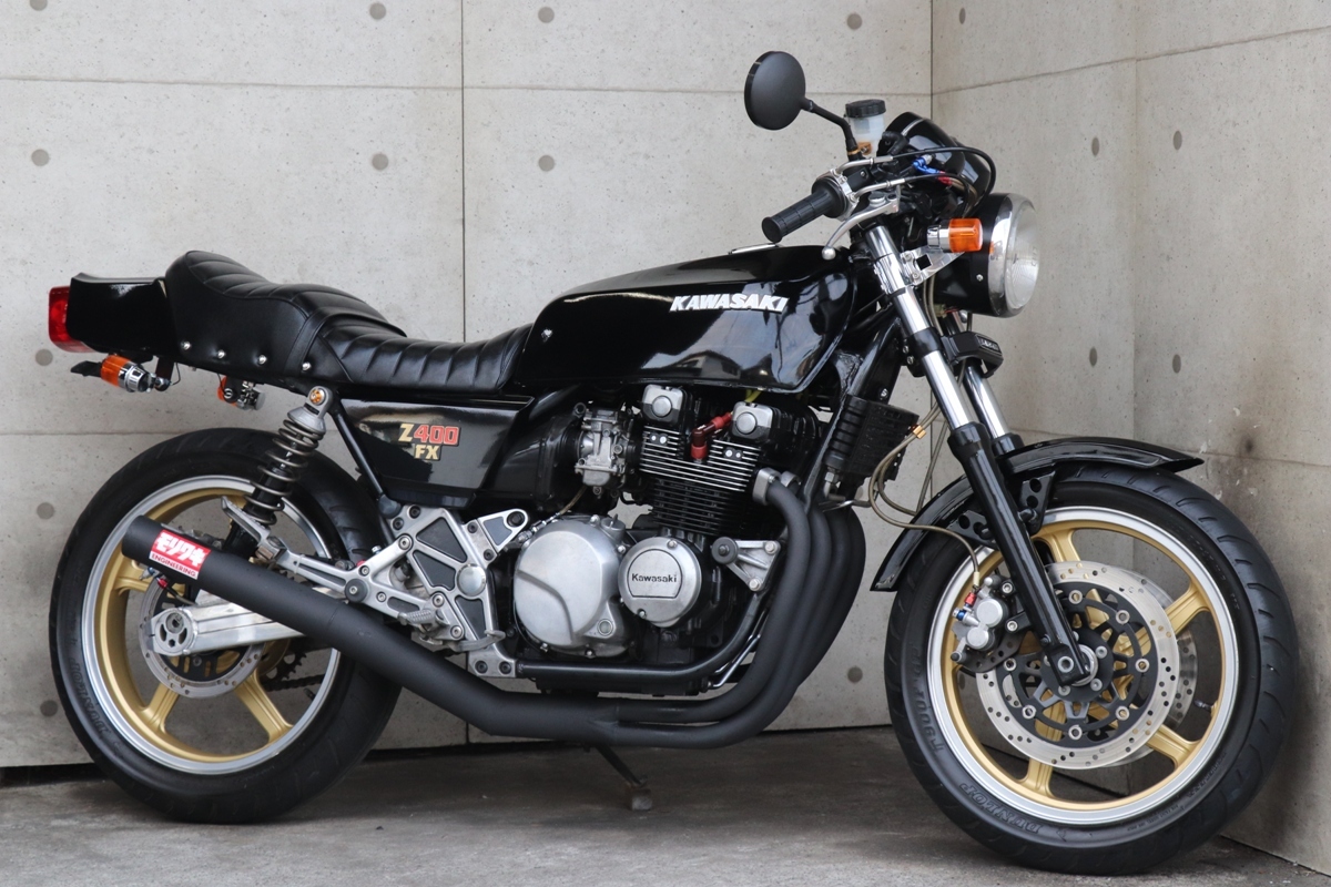 車検付きカワサキ ゼファー 400 C3 カワサキ（Kawasaki） ゼファー400 パーツリスト 正規 中古 バイク