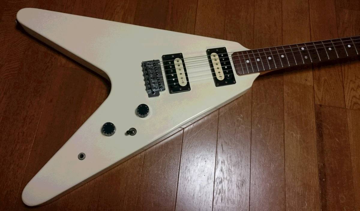 TOKAI 国産 フライングV ジャパンヴィンテージ