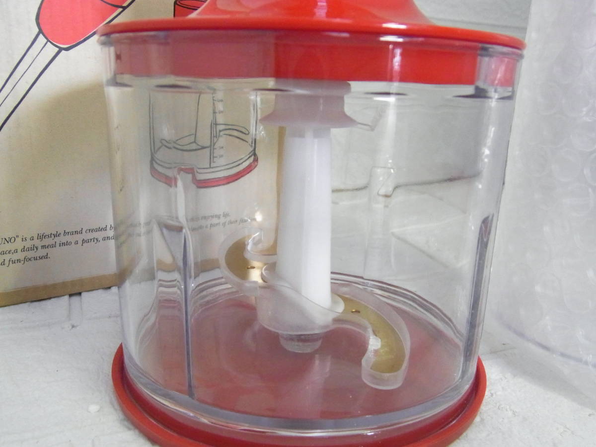 傷や汚れあり U 38 Bruno マルチスティックブレンダー レッド ブルーノ イデアインターナショナル の落札情報詳細 ヤフオク落札価格情報 オークフリー スマートフォン版 傷や汚れあり U 38 Bruno マルチスティックブレンダー レッド ブルーノ イデアインターナショナル の落札情報詳細 ヤフオク落札価格情報 オークフリー スマートフォン版