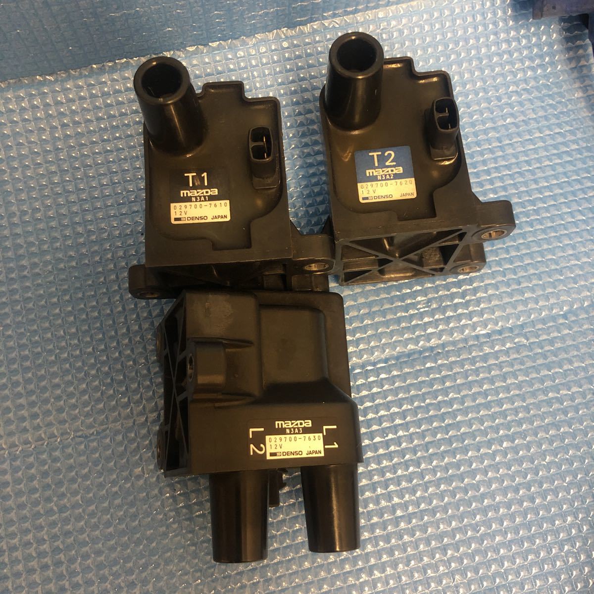 RX-7 FD3S イグニッションコイル プラグコード RX-8/イグニッション