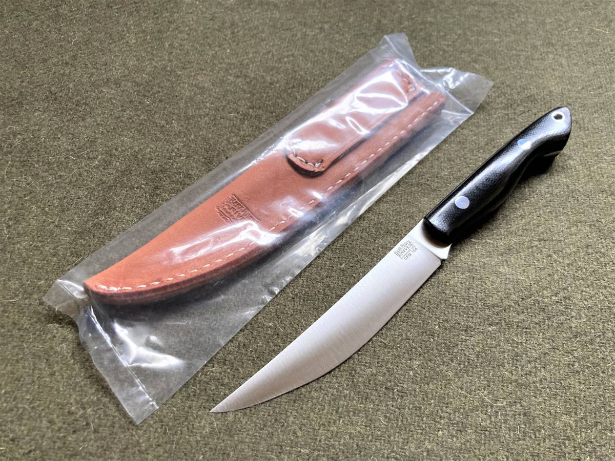 新品未使用】Bark River Karahari Sportsman かわいらしく 