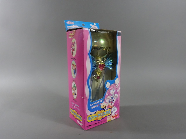 愛天使伝説 ウェディングピーチ セントクリスタル 愛天使伝説