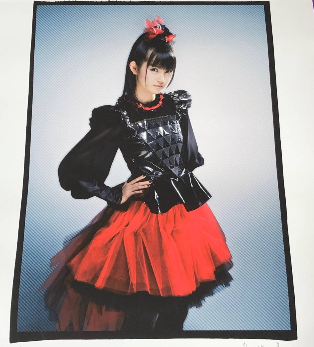 BABYL 限定50枚 ポートレート MOAL さくら学院 BABYMETAL 限定50枚 ポートレート MOAMETAL さくら学院