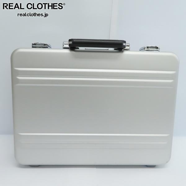 希少 入手困難【ゼロハリバートン ZERO HALLIBURTON 】美品 時計 ケース Watch Case クリアハンドル ケース