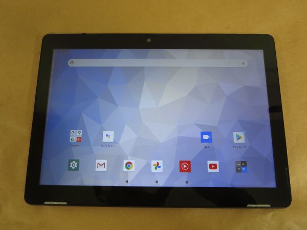 JENESiS AndroidタブレットIPS10.1インチ JT10-90 4 Androidタブレット本体