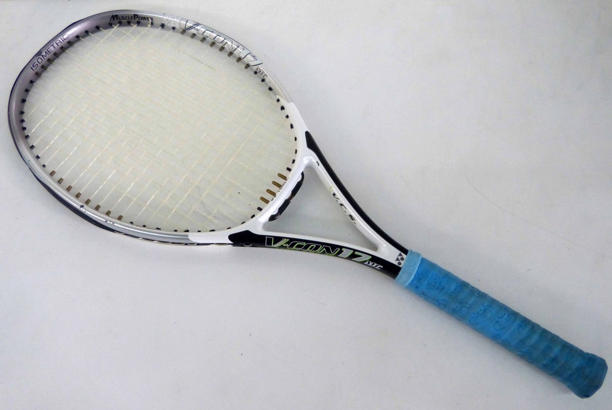 バドミントンラケット YONEX ISOMETRIC 750 MUSCLEの落札情報詳細