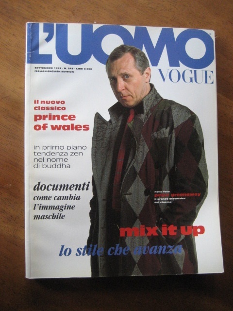 L'UOMO VOGUE 洋雑誌 ファッション雑誌 ④ L'UOMO VOGUE 洋雑誌 ファッション雑誌 ④ 【公式通販】