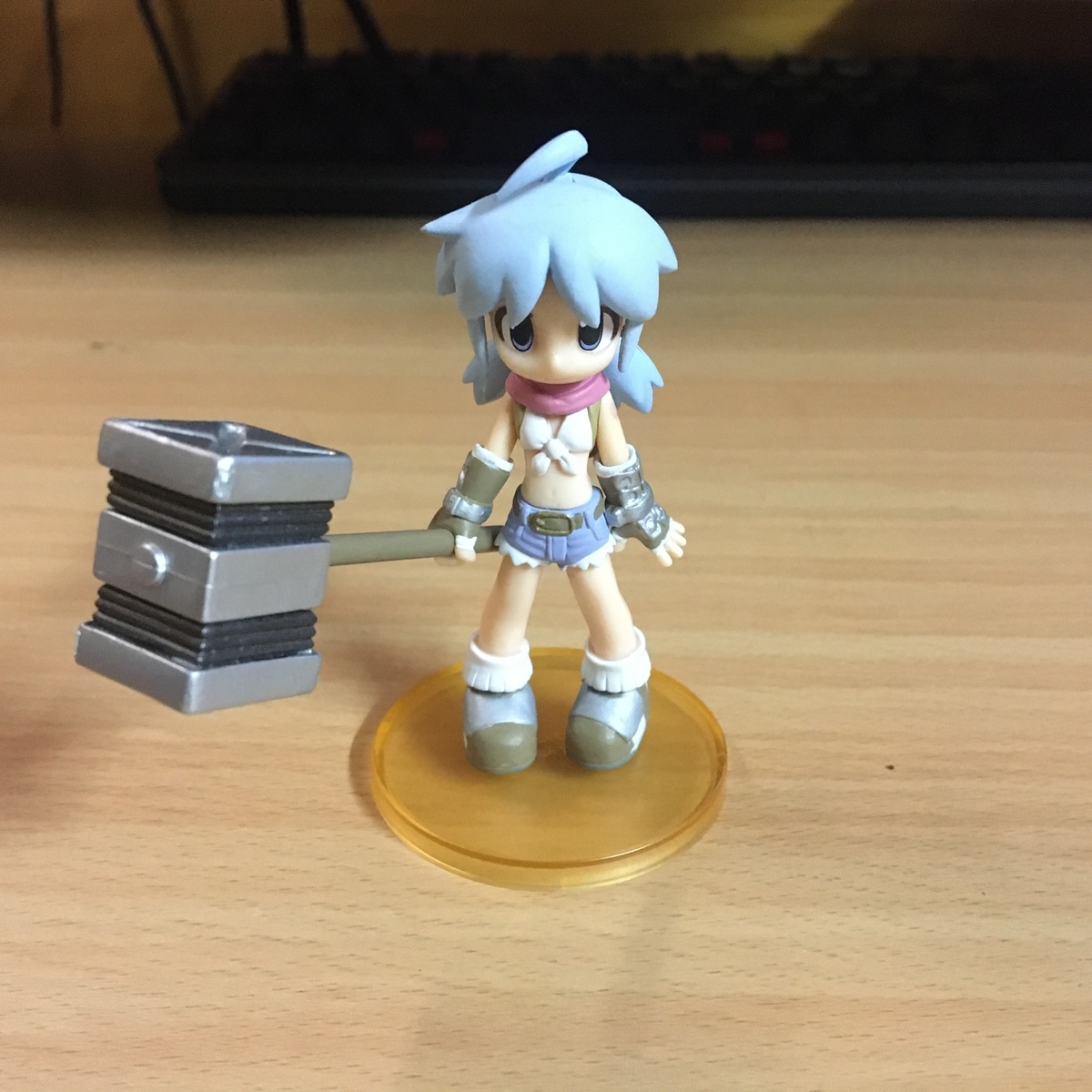 ブラックスミス ラグナロクオンライン トレーディングフィギュアコレクション ブラックスミス ラグナロクオンライン トレーディングフィギュア