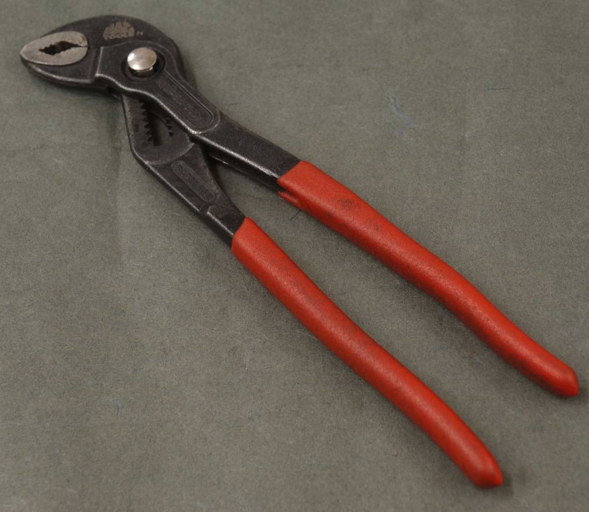 △△MAC TOOLS マック プライヤー  コブラプライヤー P12C 正規輸入品] MAC TOOLS（マックツールズ） 12
