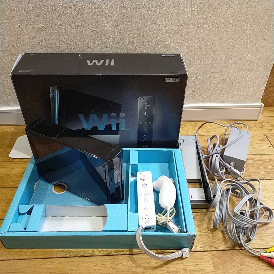 Nintendo Wii RVL-S-KJ Nintendo Wii RVL-S-KJ Wiiスポーツセット