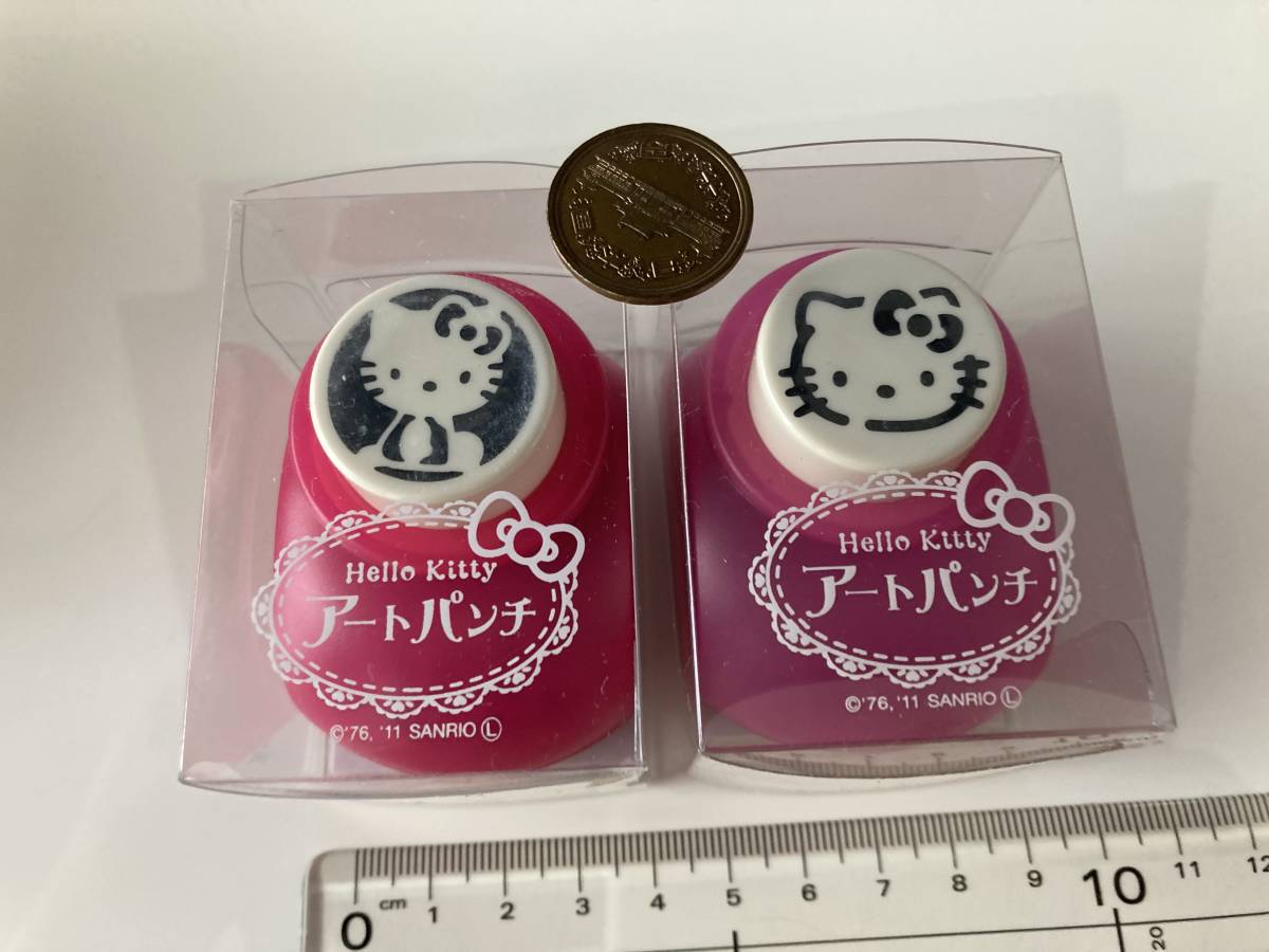 キティ　アートパンチ キティ アートパンチ
