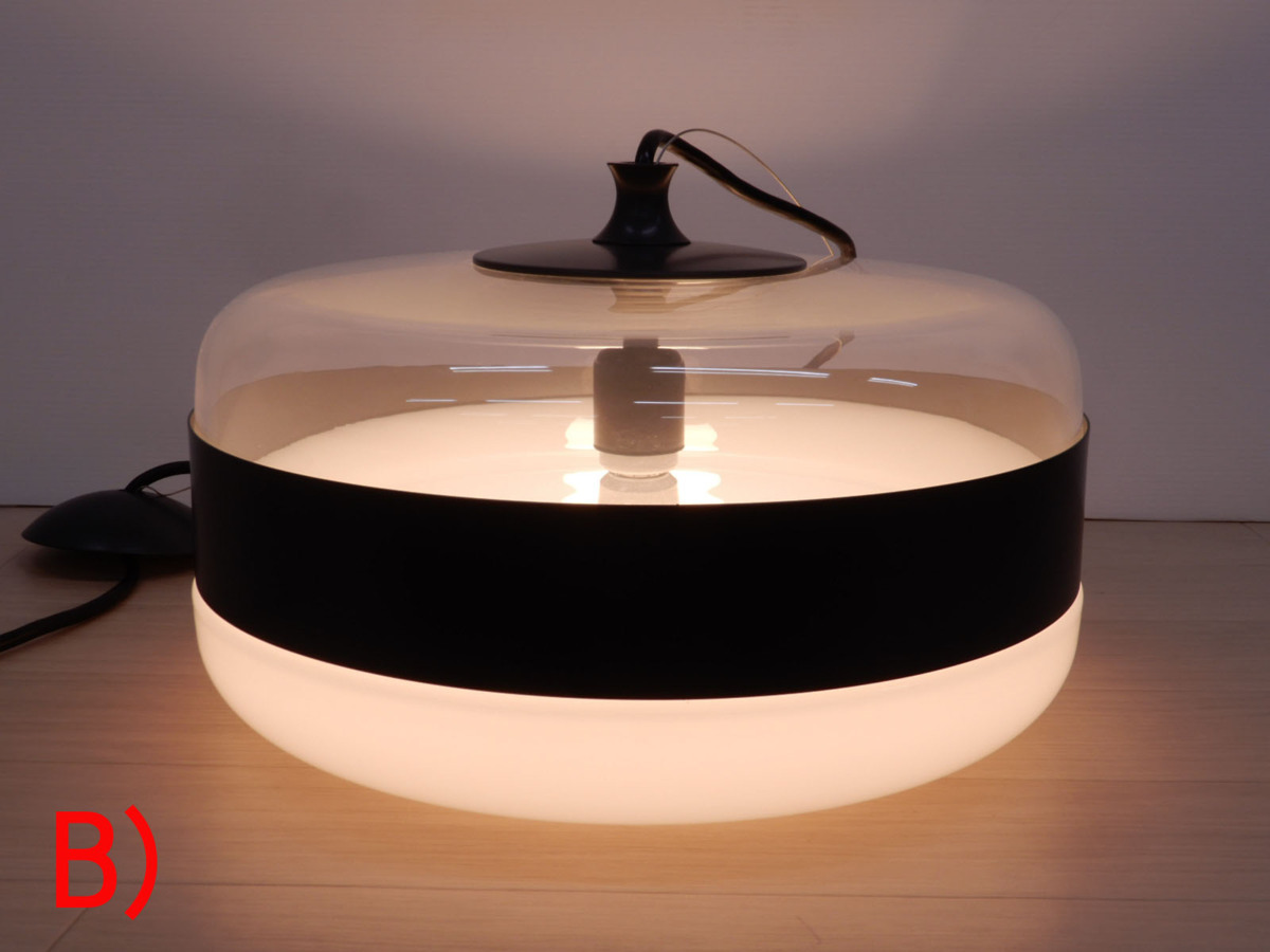 ○A) 美品! ルミナベッラ VISTOSI ヴィストージ イタリア製 Futura