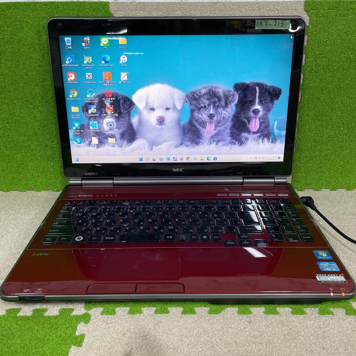 LaVie改149　Core i7 SSD HDD Windows11　特14 Amazon.com: VAIO 14 高效能筆記型電腦銀色12 代10 核心Intel i7