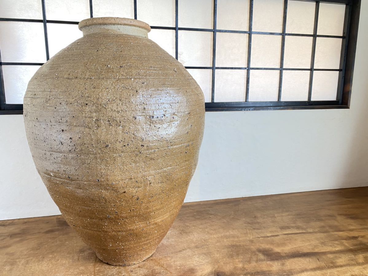 信楽大鉢　骨董品 骨董品 大鉢 信楽大鉢 骨董品 信楽大鉢 骨董品 2025年