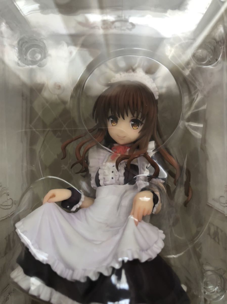 1円～ 未開封 キューズQ 1/7 ToLOVEるダークネス ララ・サタリン