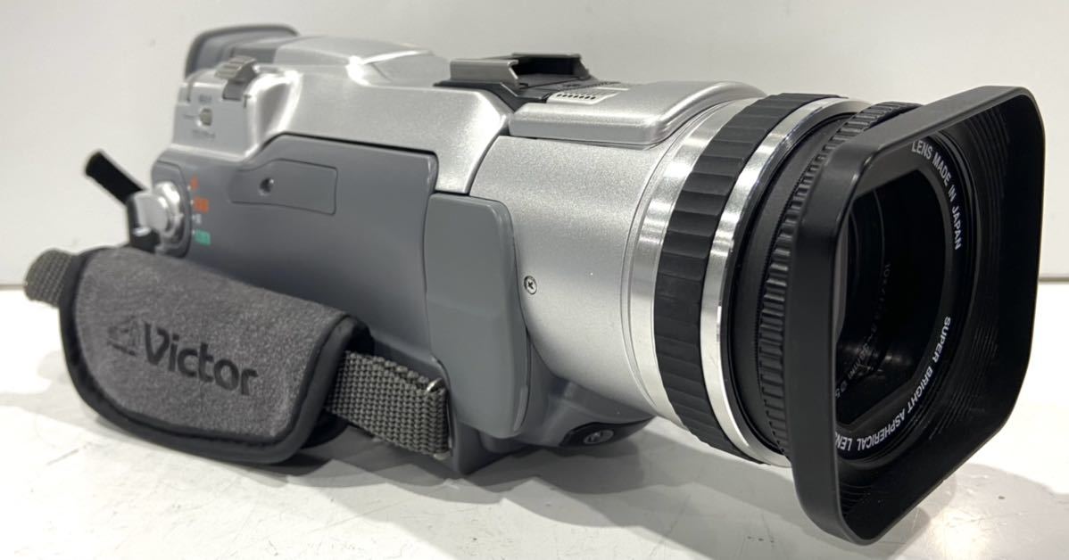 Victor-JVC GR-DV5000 ビデオカメラ作動品