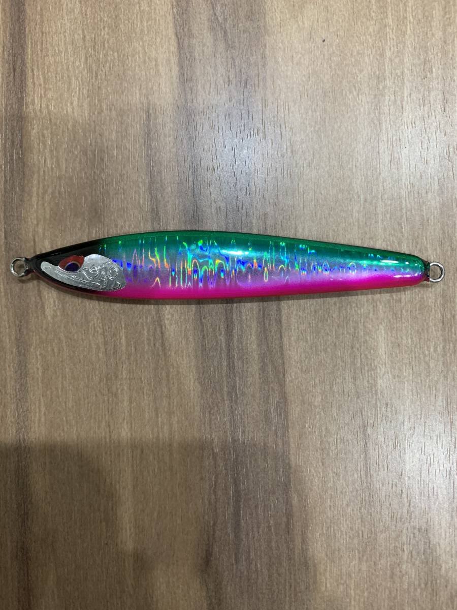 目立った傷や汚れなし】ルアーズケミスト Lures Chemist ルアケミ