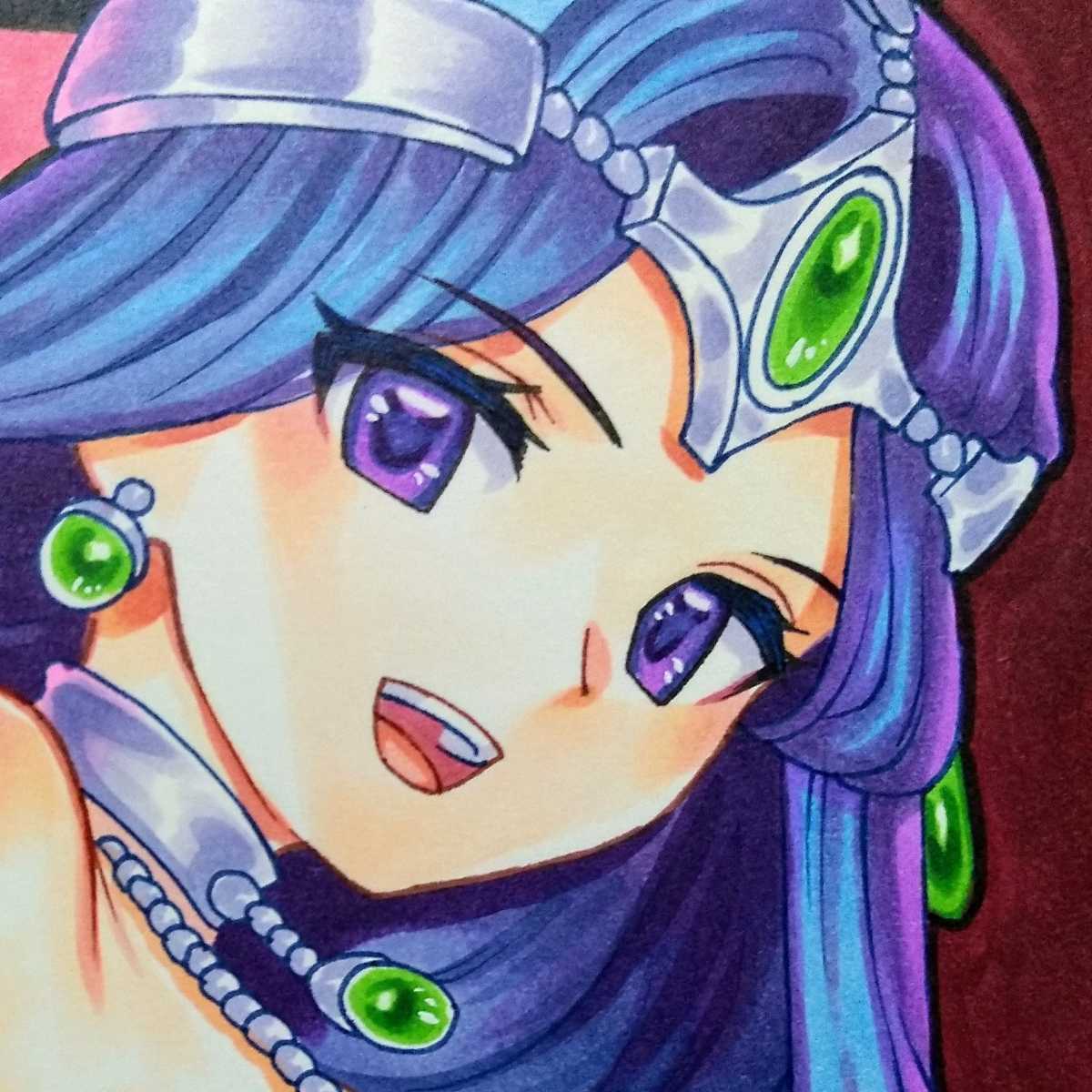 ドラゴンクエストライバルズ マーニャ プロモ ドラゴンクエスト