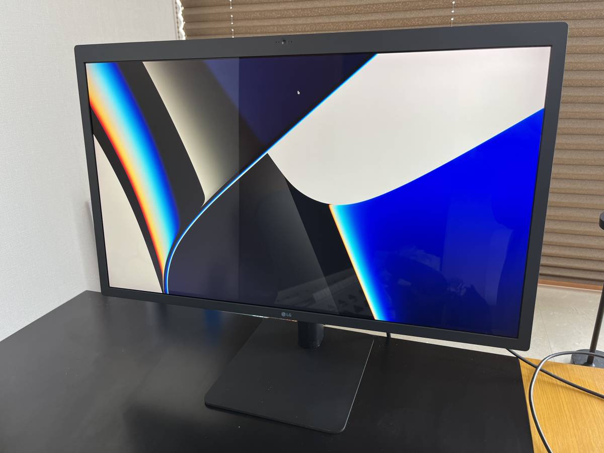 スタジオディスプレイ1