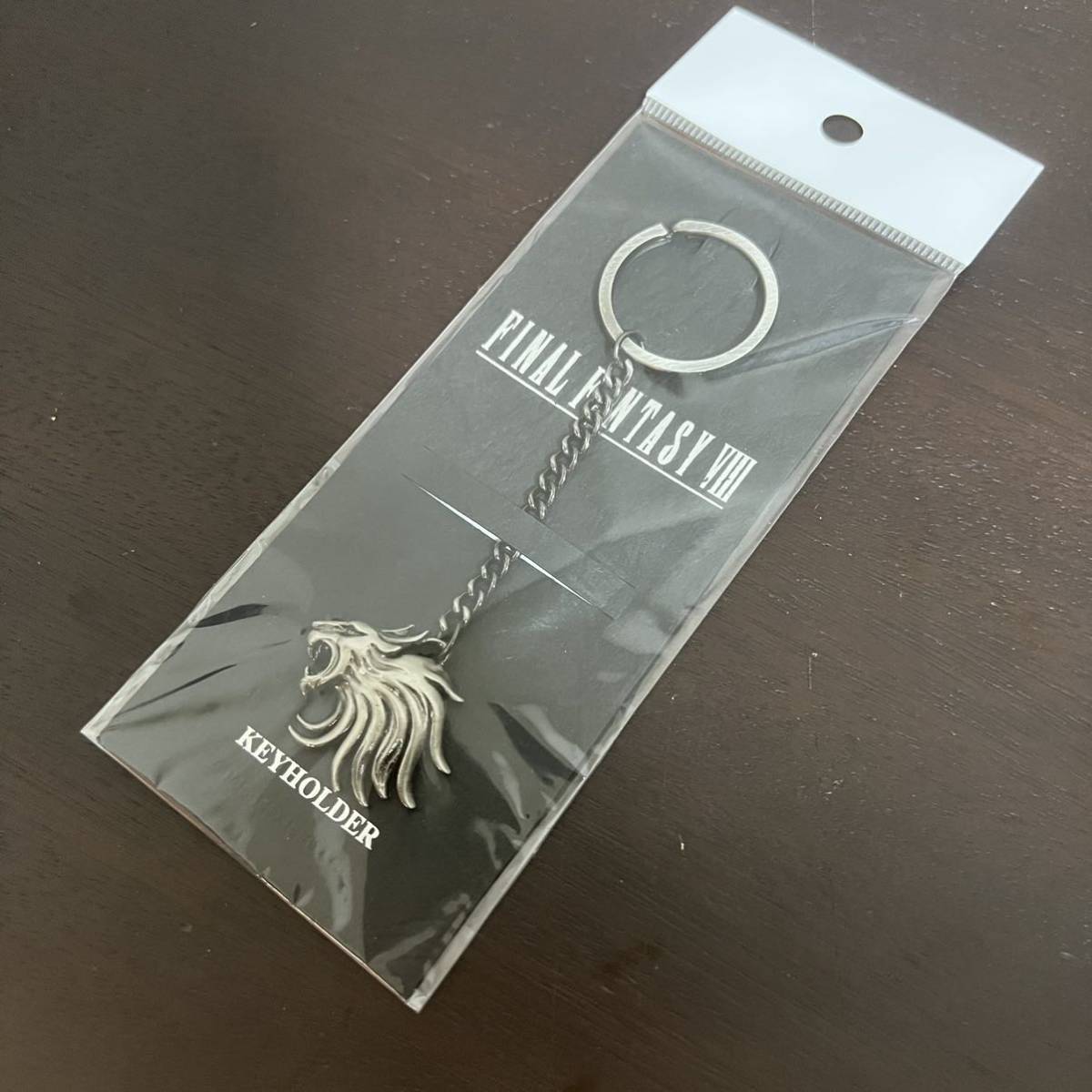 ファイナルファンタジー8 ストラップ 公式 FF8