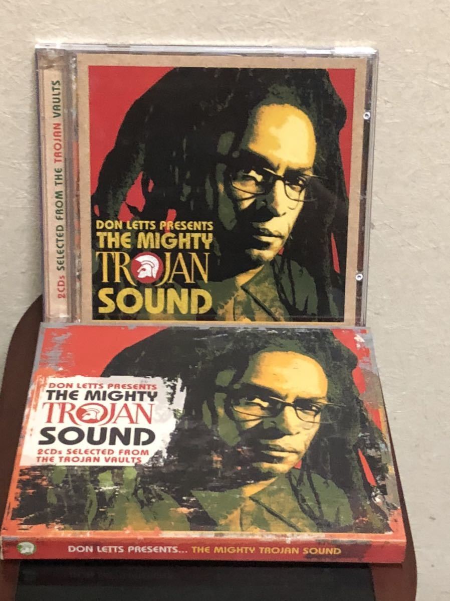 Trojan Creole Reggae Box Set トロージャン クレオール レゲエ ボックス セット Cd3枚組 の落札情報詳細 ヤフオク落札価格情報 オークフリー スマートフォン版