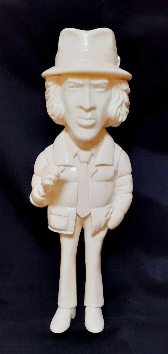 【超お宝】松田優作「探偵物語」工藤ちゃん探偵マイク！【同型品】 超お宝】松田優作「探偵物語」工藤ちゃん探偵マイク！【同型品】