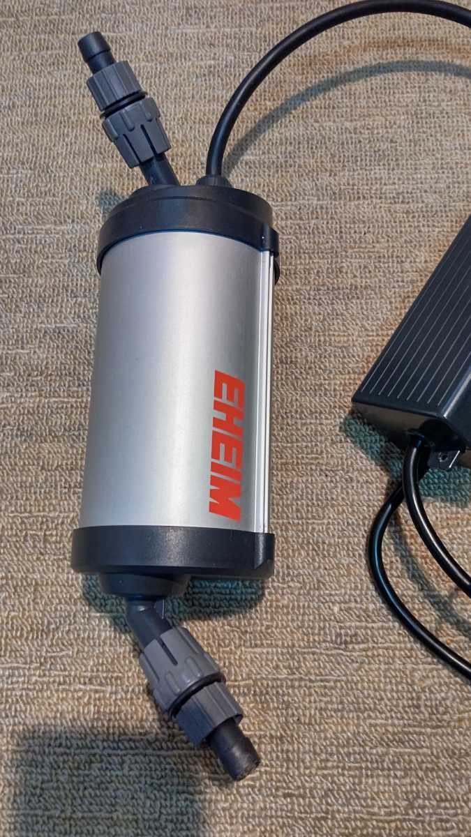 エーハイム リーフレックスUV殺菌灯 800 (適合水量400〜800L