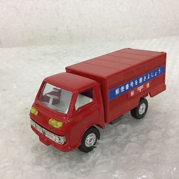 傷や汚れあり】1円～ トミカダンディ 1/47 038 いすゞ エルフ 郵便車
