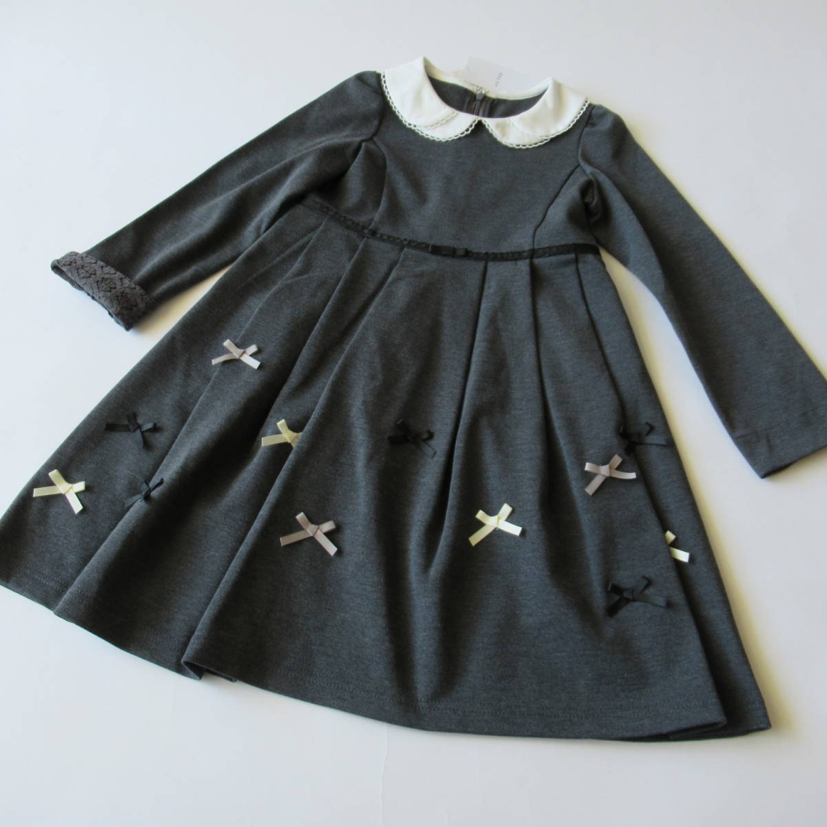 any FAM☆フォーマルワンピース&ジャケット☆入学式 卒園式 発表会110 any FAM☆フォーマルワンピース&ジャケット☆入学式 卒園式 発表会110