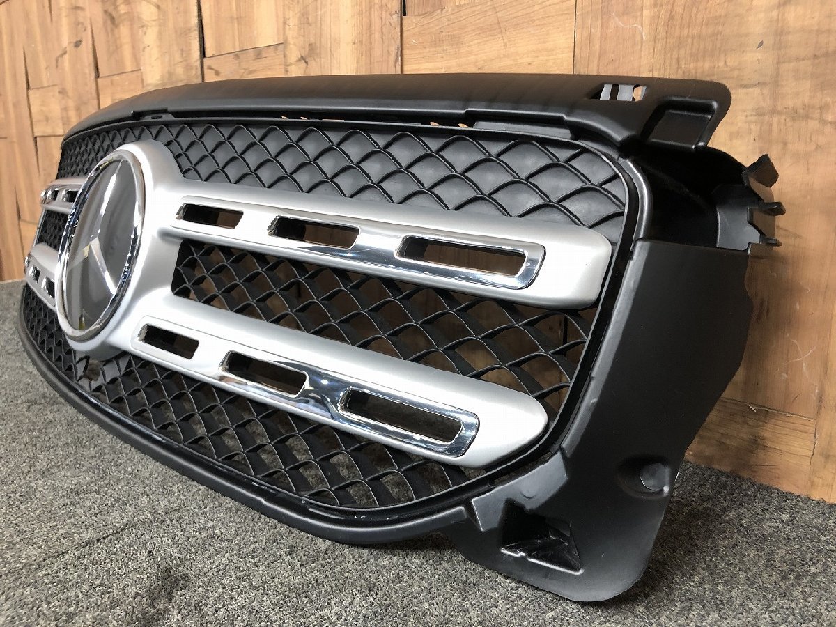 やや傷や汚れあり】Mercedes Benz ベンツ GLB 純正 フロントグリル