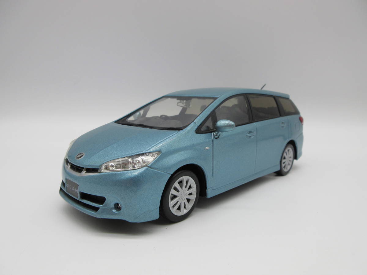 トヨタウィッシュダークブルーミニカー 【公式通販】
