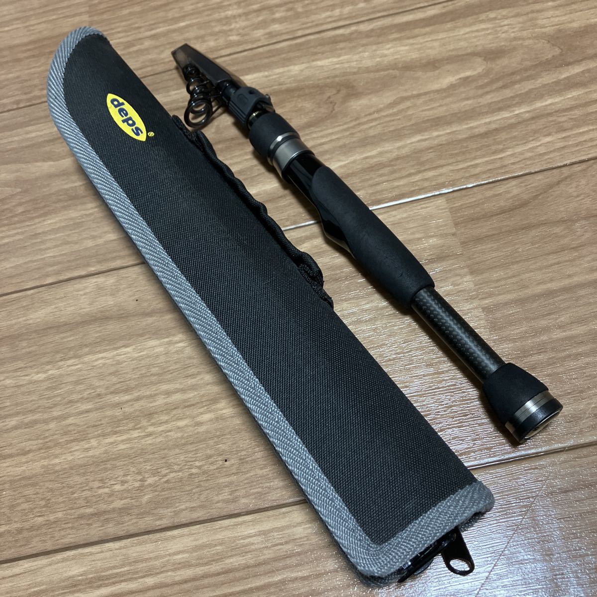 deps サイドワインダーキャリングモデル スピニング CMS-649ML deps