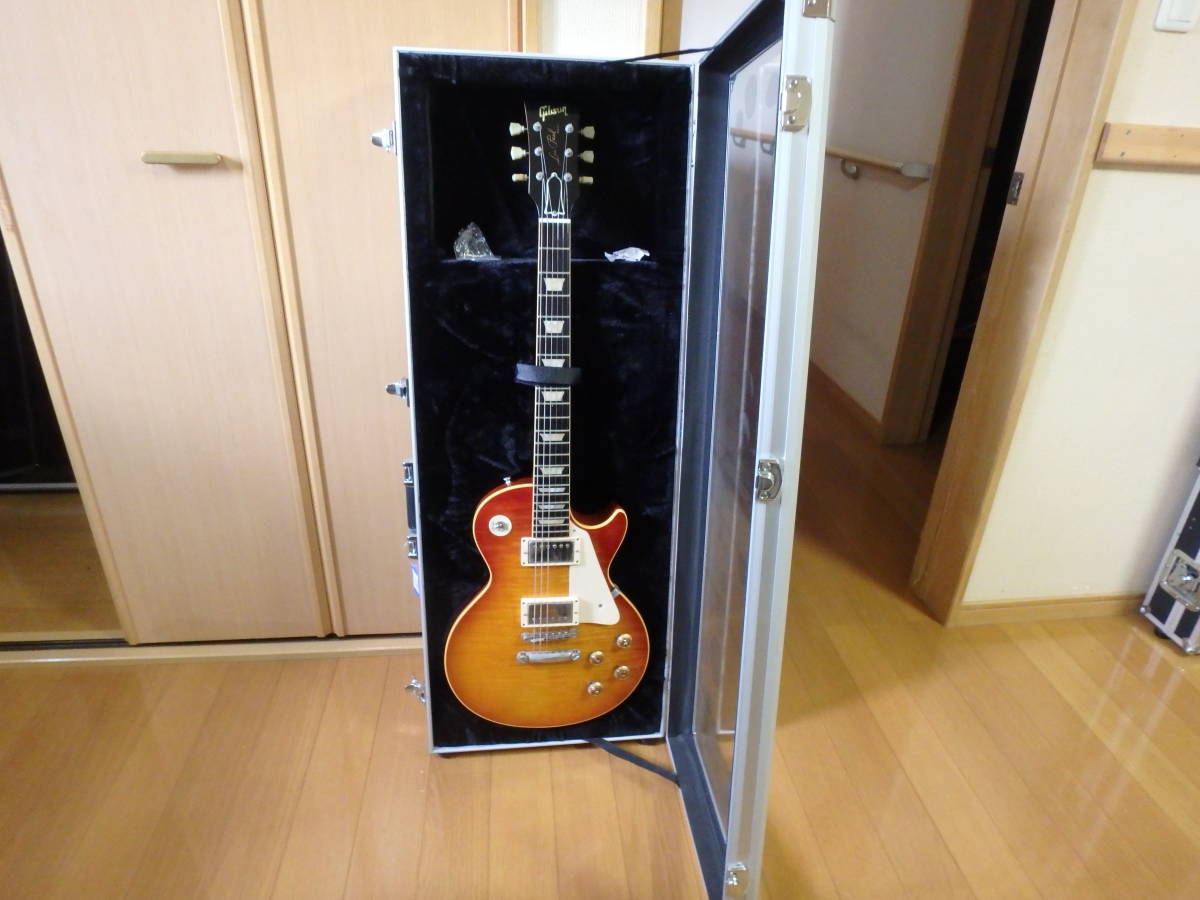 CNBレスポール用ディスプレイケース CNB⁄SLC-330 レスポール用ディスプレイケース｜Yahoo!フリマ（旧PayPay