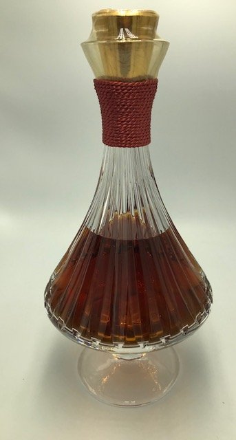 未開栓 洋酒 ハーディ クリスタルデキャンタ A.HARDY 700ml 40% 替栓