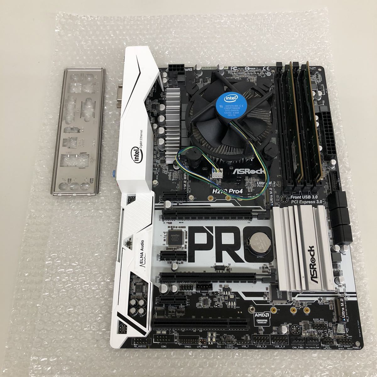 中古 マザーボード Asrock Biosまで表示 H87 Pro4 現状品 詳細不明 送料無料 最大44 Offクーポン Asrock