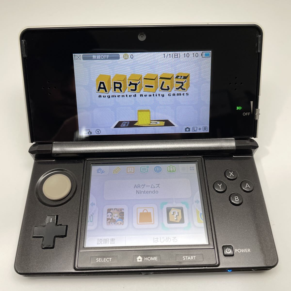 ☆1円スタート☆本体極美品☆動作品☆New ニンテンドー 2DS