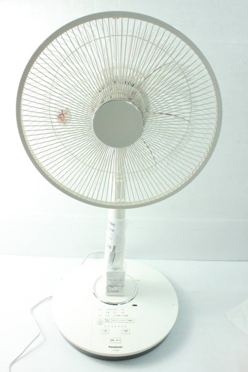 パナソニック 扇風機 F-CT338-C シルキーベージュ