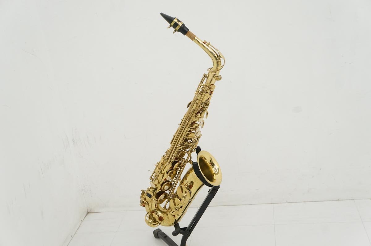 Kaerntner テナーサックス ハードケース付 やや傷や汚れあり