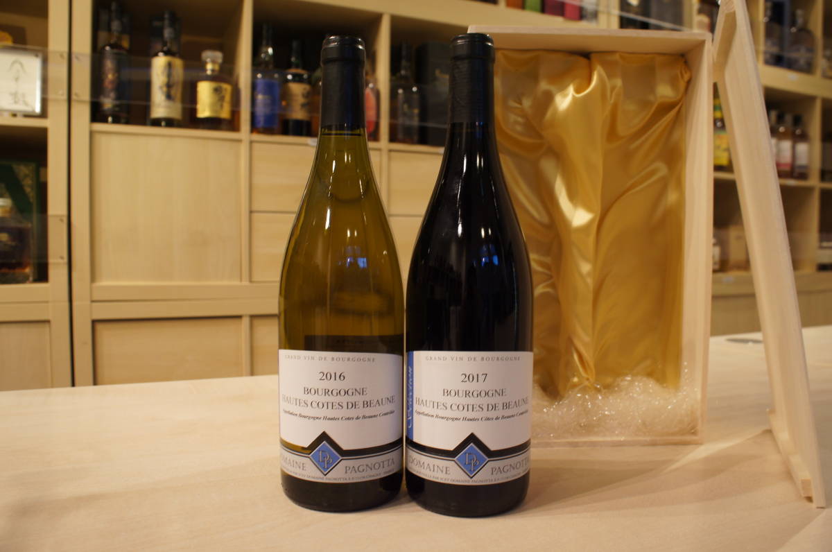 未使用】81417,18 ブルゴーニュ オート コート ド ボーヌ ドメーヌ
