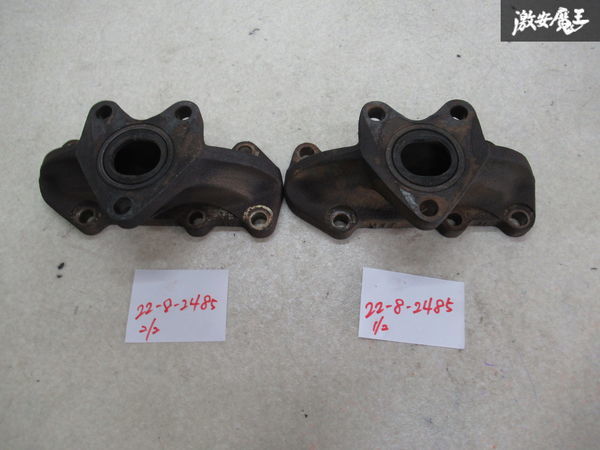 傷や汚れあり】トヨタ 純正 JZX90 マークⅡ チェイサー 1JZ-GTE ツイン