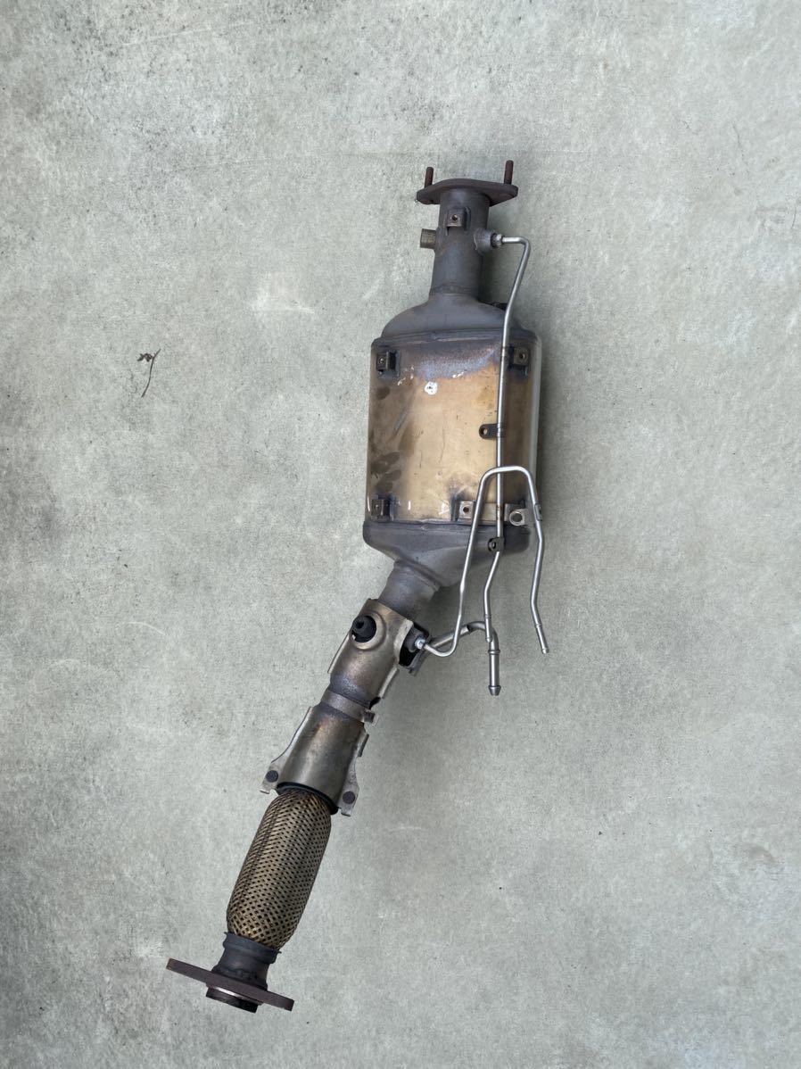 日産 エクストレイル DNT31 20010-JG70AM9R ディーゼル DPF 触媒 素材