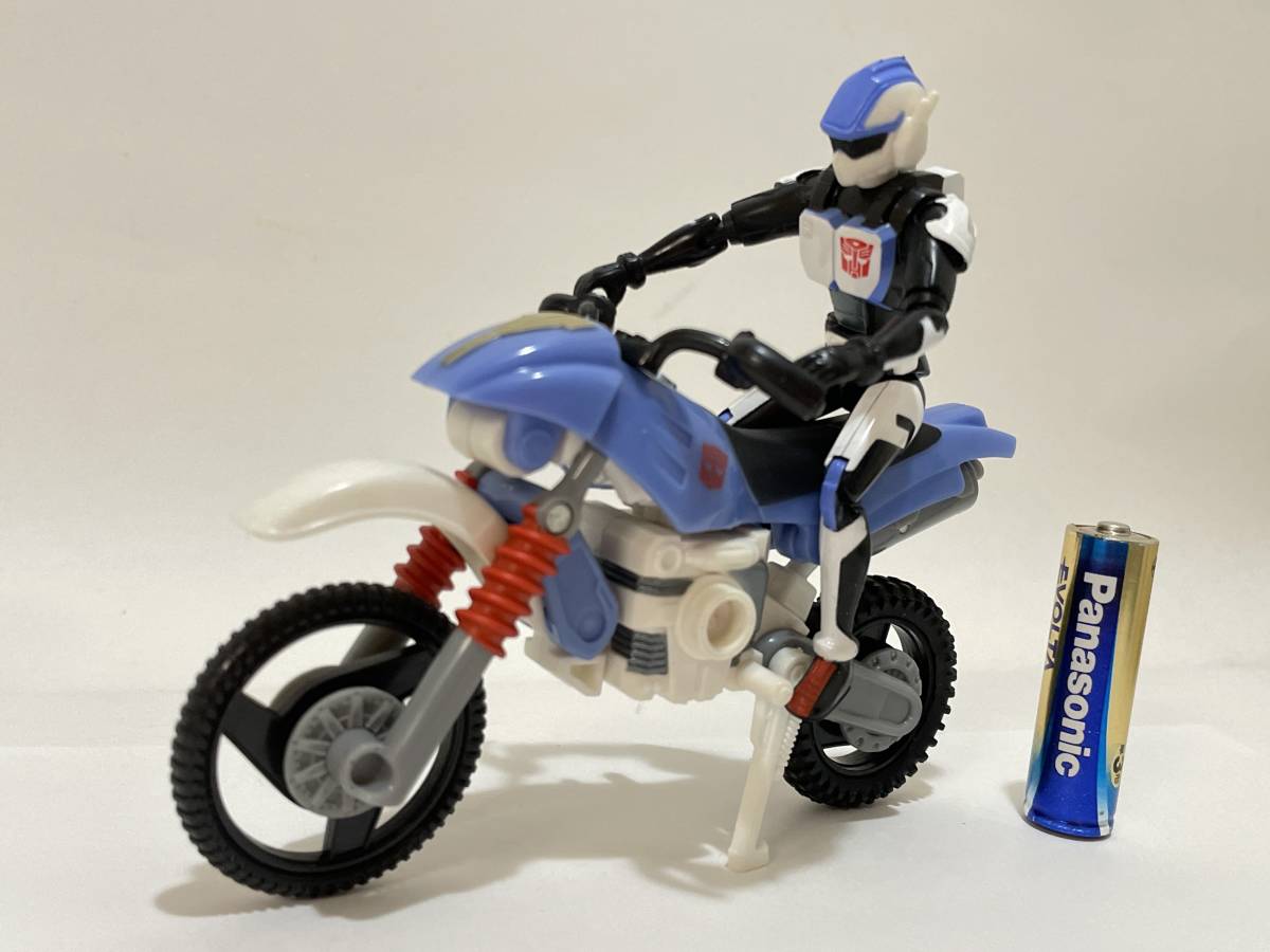 TAKARA タカラ ミクロマン スカイランブラー ミクロマンシリーズ