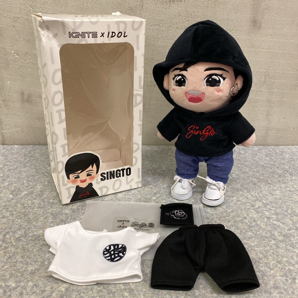 kristsingto krist singto ignite ぬいぐるみ ぬい