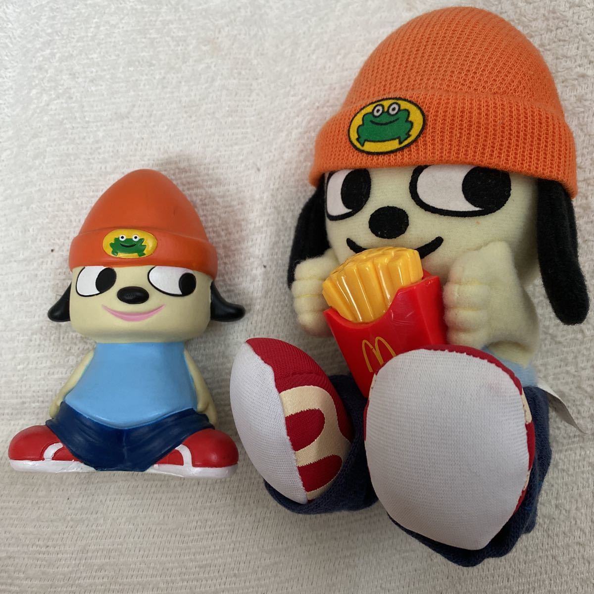 パラッパ　サウンドぬいぐるみ パラッパ サウンドぬいぐるみ Amazon.co.jp: パラッパラッパー