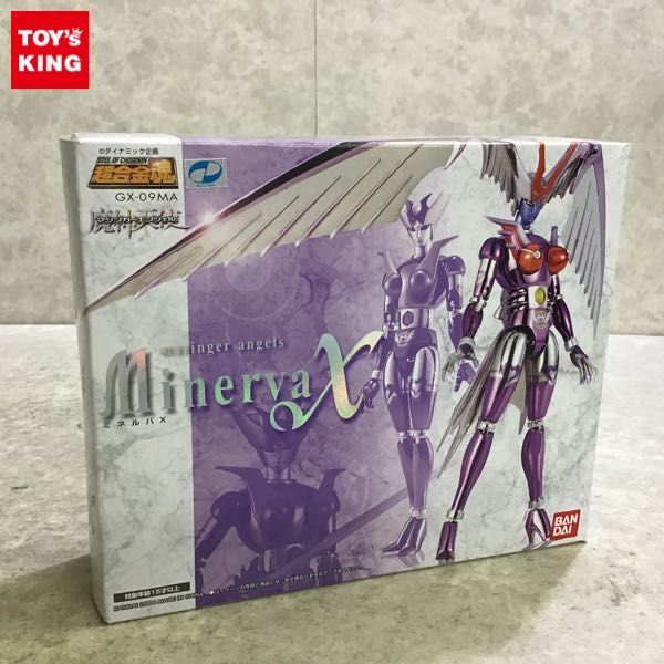 GX-11MA マジンガーエンジェル ダイアナンA フィギュア RG 超合金魂 バンダイ の落札情報詳細| ヤフオク落札価格情報  オークフリー・スマートフォン版