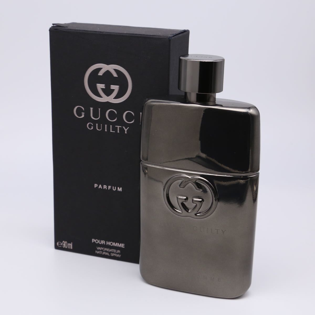 グッチ ギルティプールオム90ml新品未使用 GUILTY