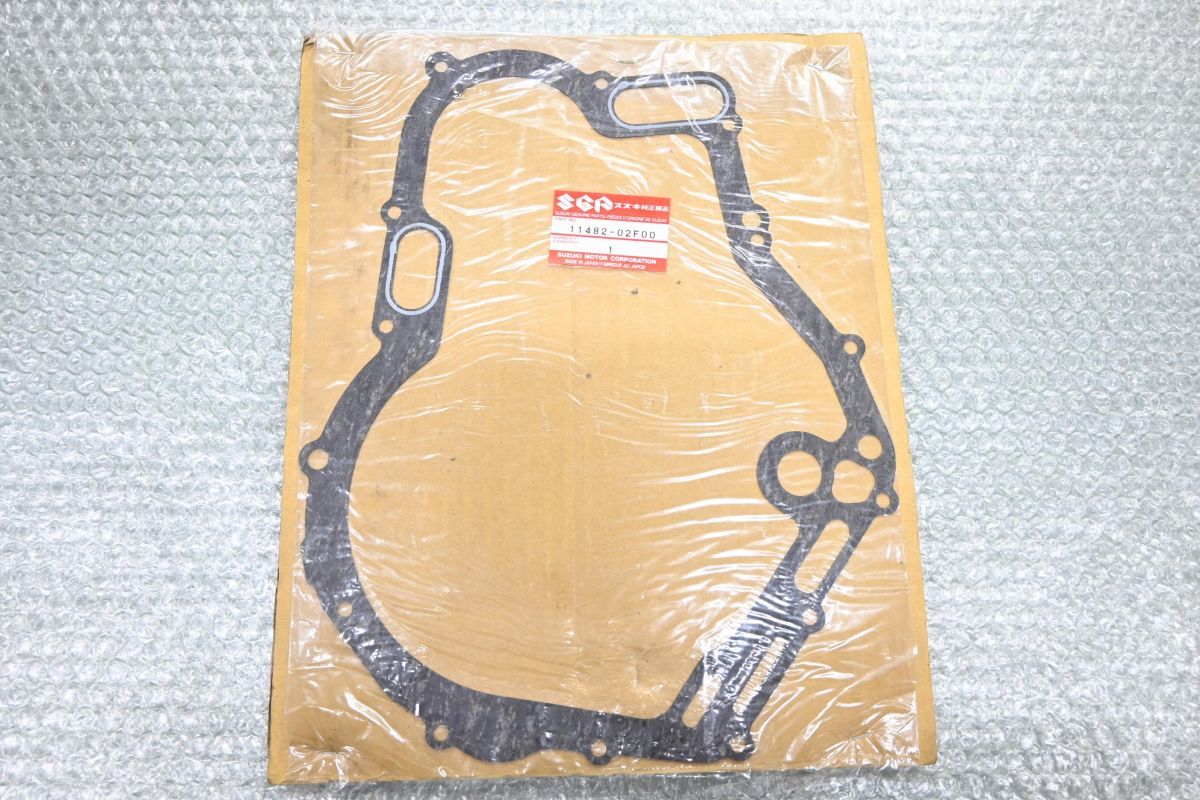 【未使用】当時物 純正 新品 TL1000R クラッチカバーガスケット 1 検) TL1000Sの落札情報詳細 ヤフオク落札価格検索 オークフリー